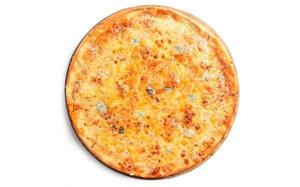 Пицца 6 сыров
