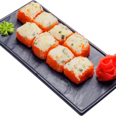 Калифорния запеченный
